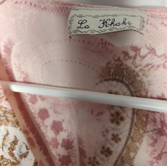 SLEEVELESS TOP - Picture 4 of 4